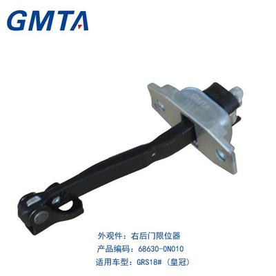 專業品質，精準匹配——廣州國品GMTA豐田汽車零部件全方位解析